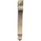Ekena Millwork Legacy Arts & Crafts Smooth Bracket, Douglas Fir, 3 1/2"W x 28"D x 32"H BKT04X28X32LEC03SDF - alternate 2